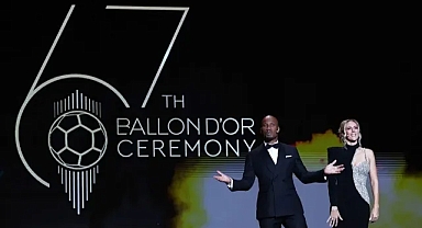 Ballon d’Or 8. kez Lionel Messi'nin