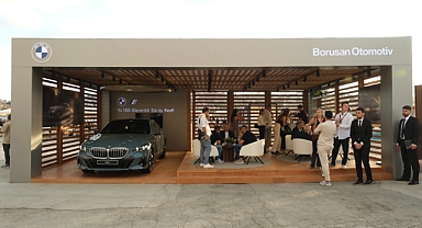 BMW, elektrikli araç satışlarını yüzde 80 artırdı 