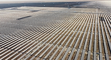 Cengiz Holding, Mardin'de 52 megavatlık güneş enerji santrali inşasına başladı