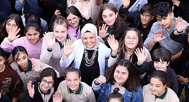 Dünyanın en iyi 50 öğretmeninden biri seçildi: Ödülü alırsam hayalimdeki okulu kuracağım