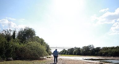 Ege Bölgesi'nde sıcaklığın 10 yılda en az 2 derece artacağı öngörülüyor