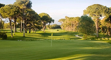 Golfte Edinburgh Dükü Kupası'nın Türkiye ayağı Antalya'da başladı