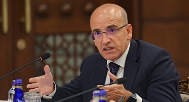 Hazine ve Maliye Bakanı Mehmet Şimşek: Ana hedef sürdürülebilir yüksek büyüme