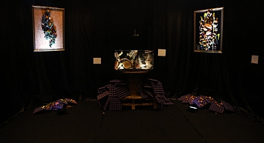 HILTON İSTANBUL BOMONTI HOTEL & CONFERENCE CENTER  “FARKINDALIĞA ÇAĞRI” SERGİSİ