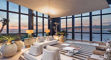 HYATT REGENCY İZMİR İSTİNYEPARK SÜRDÜRÜLEBİLİR BİR GELECEK İÇİN SAĞLAM ADIMLAR ATIYOR