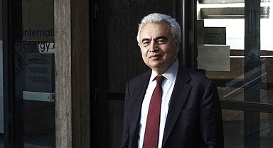 IEA Başkanı Birol: Dünya sanayide yeni temiz enerji teknolojileri imalatı dönemine giriyor