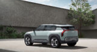 Kia, elektrikli gelecek sürecini hızlandırıyor