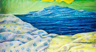 Mustafa Bayar'ın 22'nci Kişisel Resim Sergisi, 17 Ekim'de sanatseverlerle buluşuyor