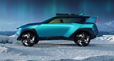 Nissan, Nissan Hyper Adventure konseptini tanıttı