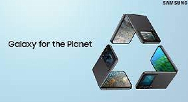 Samsung, E-atık toplama kampanyasıyla çevre için yenilikçi bir adım atıyor