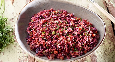 THERMOMİX İLE FORM DOSTU SALATALAR!