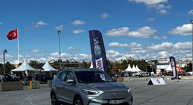 Türkiye'de elektrikli araç satışları 9 kat arttı 