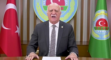 TZOB Genel Başkanı Bayraktar'dan Dünya Gıda Günü mesajı: