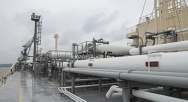 UEA: Avrupa kış sonu doğal gaz sıkıntısı yaşayabilir