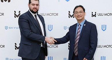 Ulu Motor, Skyworth Global ile Ortak oldu