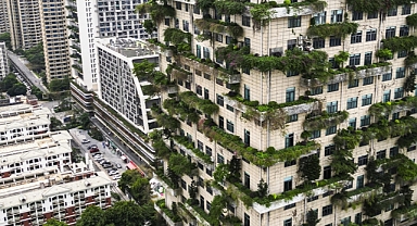 Uluslararası Yeşil Binalar Zirvesi 