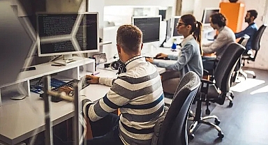 Uzaktan çalışma salgını