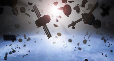 UZAY ÇÖPÜNE İLK PARA CEZASI