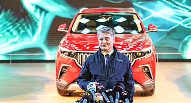 Yeni Togg 2025’te yollarda 