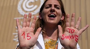 Bilim insanları, 1,5 derecelik temel iklim hedefini kaçırmaya önceden düşünülenden çok daha yakın olduğumuz konusunda uyarıyor