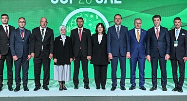 BM İklim Değişikliği Konferansı öncesi 