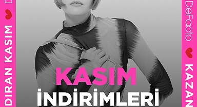 DeFacto’da Black Friday indirimleri başladı