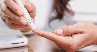 Diyabetli sayısındaki artışın en önemli nedeni obezite ve beslenme sorunu