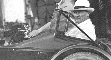 Doğaya ve çevreye tutkun bir lider: Mustafa Kemal Atatürk