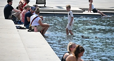 Dünya kayıtlardaki en sıcak 12 aylık dönemi yaşadı: Türkiye nüfusunun tamamı etkilendi