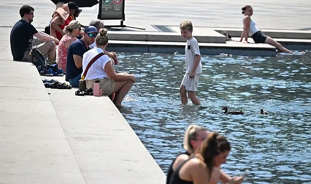 Dünya kayıtlardaki en sıcak 12 aylık dönemi yaşadı: Türkiye nüfusunun tamamı etkilendi