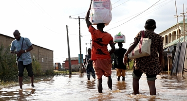Dünyada 2030'a kadar yılda 560 orta ve büyük ölçekli doğal afet yaşanması öngörülüyor