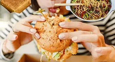 Dünyanın en zararlı 10 yiyeceği açıklandı!