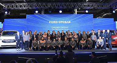 Erdoğan: Ülkemizi elektrikli araç ve batarya üretim üssü yapacağız