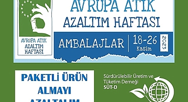 Erzurum'da kadınlar geri dönüşüme destek için 