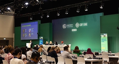 Farklı ülkelerden 70 binden fazla delegenin katılacağı BM İklim Zirvesi Dubai'de başlıyor