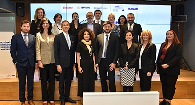 III. TÜRKİYE DÖNGÜSEL EKONOMİ HAFTASI’NIN KAPANIŞI FİNLANDİYA TÜRKİYE BÜYÜKELÇİSİ SAYIN PİRKKO HAMALAİNEN’İN KATILIMI İLE GERÇEKLEŞTİ