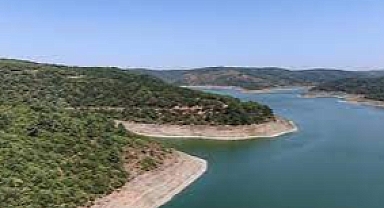 İstanbul barajlarında son durum: Yağışlar ne kadar etkili oldu?