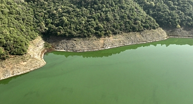 İstanbul'daki barajların doluluk oranı yüzde 22,63'e yükseldi
