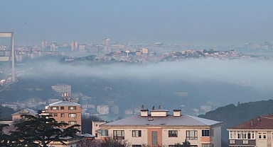İstanbul havasının nano partikül haritası çıkarılıyor