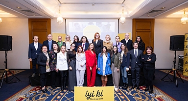 İyi ki Valfı Toplumsal Fayda ve Sürdürülebilirlik için Yola Çıktı