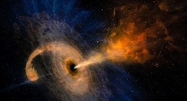 James Webb keşfetti: Şimdiye kadarki en eski kara delik