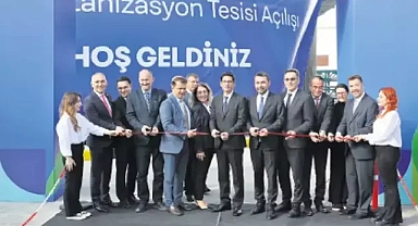 Organik atıktan biyometan üretiyor