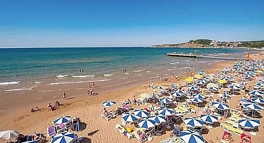 Şile'de hava şartları nedeniyle okullar tatil 