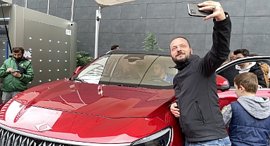  Togg, “elektrikli” pazarın zirvesinde 