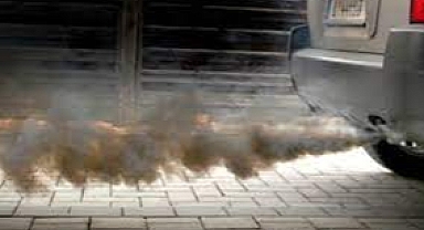 Trafikte 'dur-kalk' uyarısı! Azot dioksit kirliliğini artırıyor