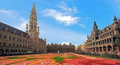 10 dakikalık şehir: Brüksel nasıl yaya dostu bir yeşil merkez olmayı planlıyor?