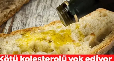 8 bin yıllık 'Sıvı altın'! Evlerden eksik etmeyin her derde deva: Kötü kolesterolü kökünden bitiriyor