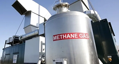 AB fosil yakıt ithalatında metan emisyonunu kısıtlayacak yasa üzerinde anlaştı