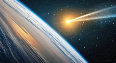 Bilim insanları tüm dünyada şok etkisi yaratacak şeyi açıkladı. Şehir büyüklüğündeki yıldız son sürat Dünya'ya geliyor. Bugün patlayacak