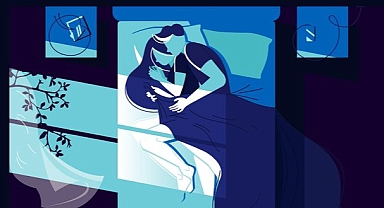 Birlikte uyumanın faydaları Yapılan araştırmalar, partnerle beraber uyumanın uyku kalitesini artırdığını gösteriyor.